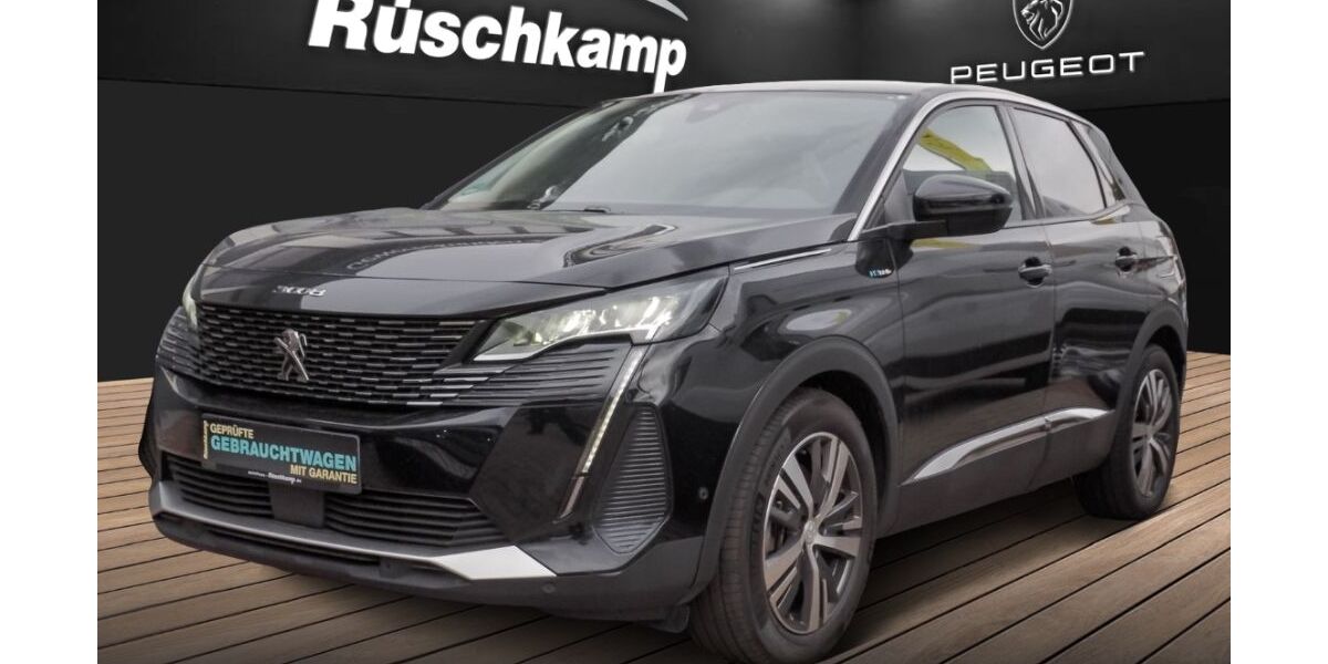 Peugeot 3008 49.661 km 24.380 &euro; Lünen 44532