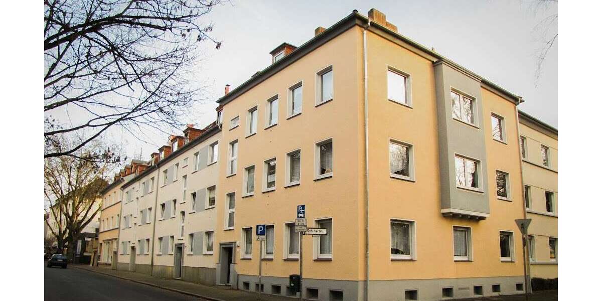 Etagenwohnung Herne Wanne-Bickern - 1.5 Zimmer, 45 m&sup2;, 302&euro; | Angebot:27144976