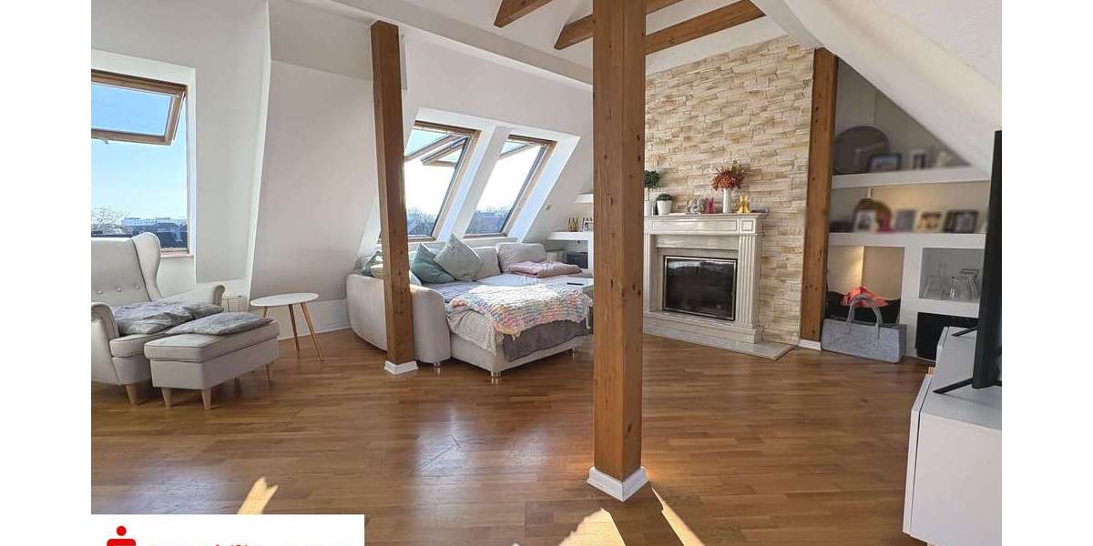 Etagenwohnung Recklinghausen - 4.5 Zimmer, 100 m&sup2;, 249.000&euro; | Angebot:26277974