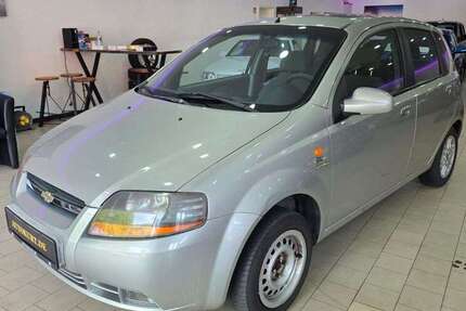 Chevrolet Kalos