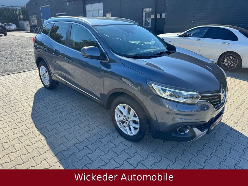 Renault Kadjar 100.000 km 13.990 € Dortmund 44319