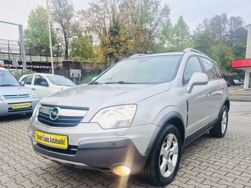Opel Antara 260.000 km 3.499 € Dortmund 44147
