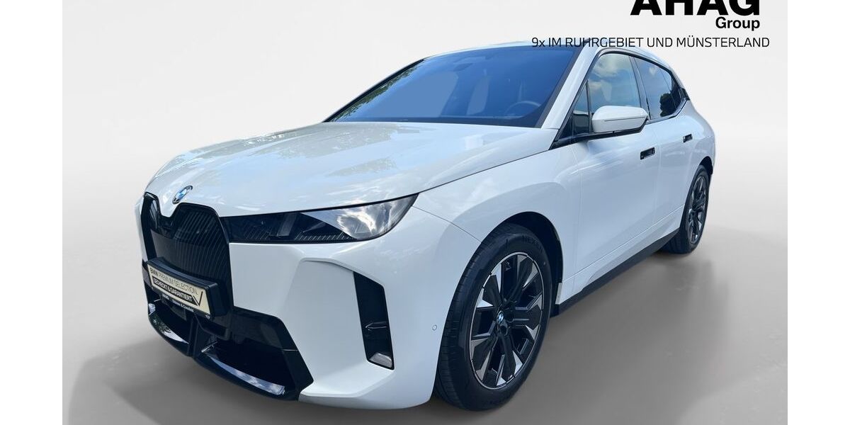 BMW iX 25.733 km 68.990 &euro; Dülmen 48249