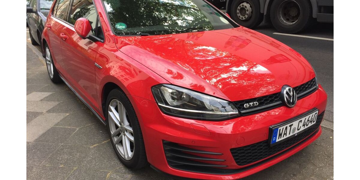 VW Golf 195.000 km 11.000 &euro; Bochum 44869