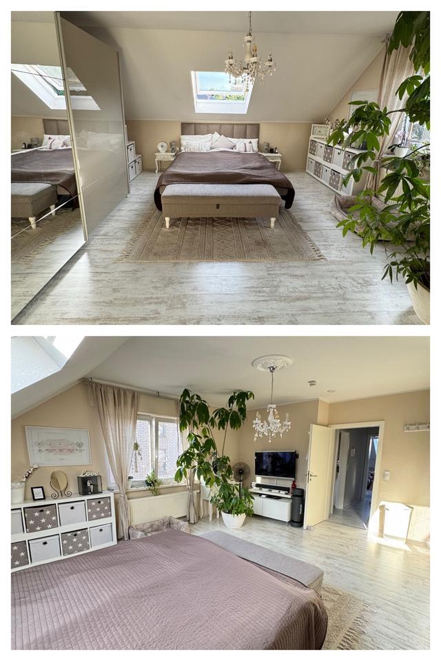 Doppelhaushälfte in 45739 Oer-Erkenschwick zimmer