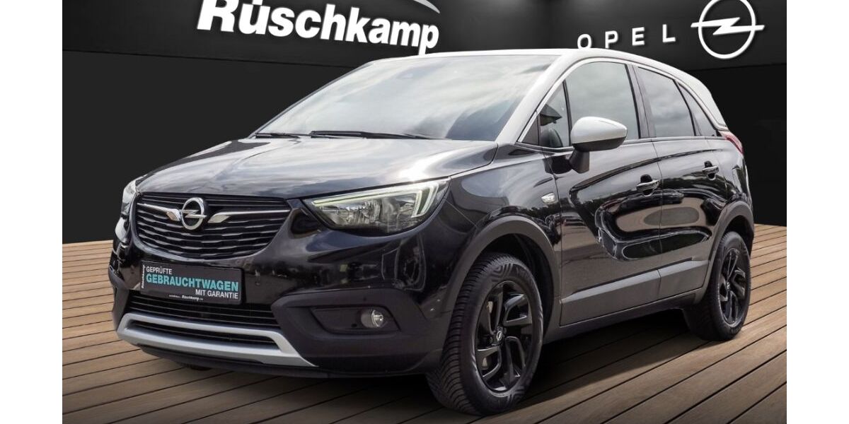 Opel Crossland (X) 80.500 km 12.790 &euro; Dortmund 44145