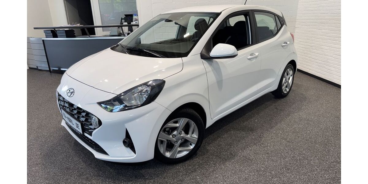 Hyundai i10 14.700 km 15.490 &euro; Marl/Recklinghausen 45770