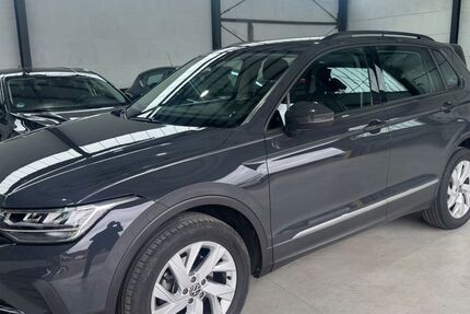 VW Tiguan 149.000 km 19.990 &euro; Hünxe 46569