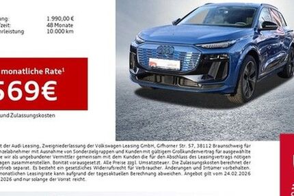 Audi SQ6 e-tron 9.730 km 81.440 &euro; Recklinghausen 45657