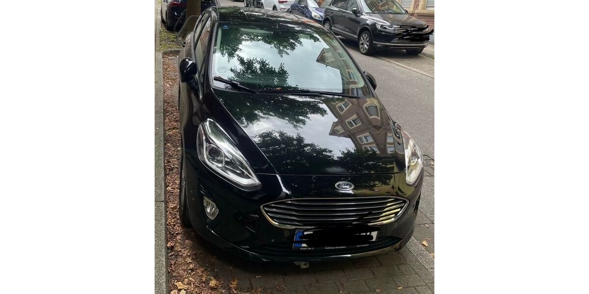 Ford Fiesta 58.000 km 14.000 &euro; Essen 45276