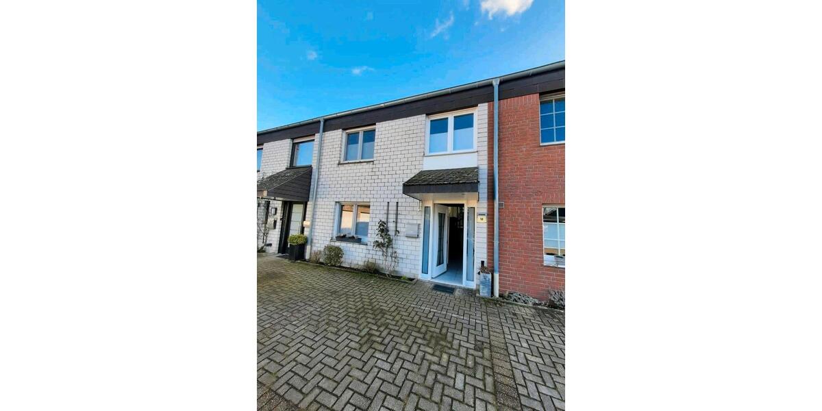 Reihenhaus Dorsten Alt-Wulfen - 4 Zimmer, 108 m&sup2;, 349.000&euro; | Angebot:26955499