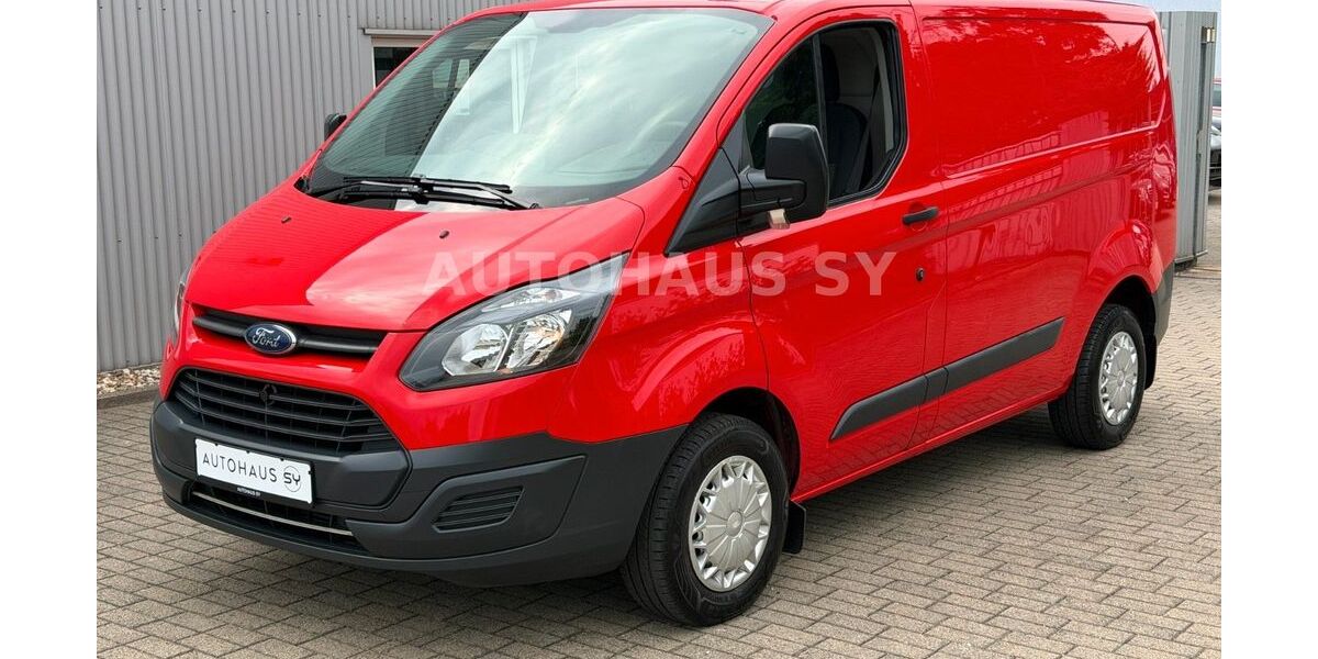 Ford Transit Custom 79.500 km 9.980 &euro; Castrop-Rauxel 44575