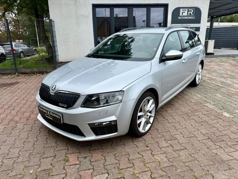 Skoda Octavia 186.003 km 10.399 € Gelsenkirchen 45884