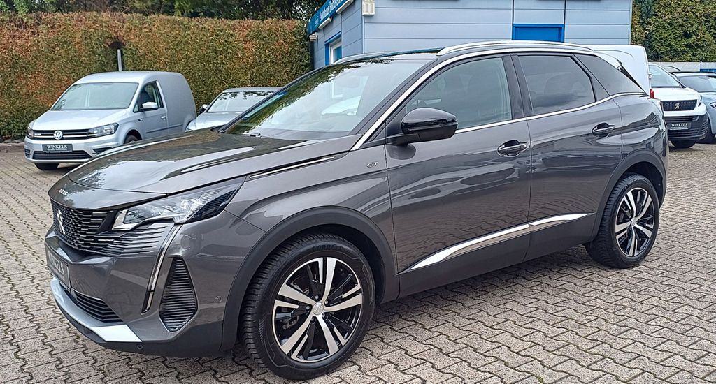 Peugeot 3008 11.200 km 25.980 € Essen 45307