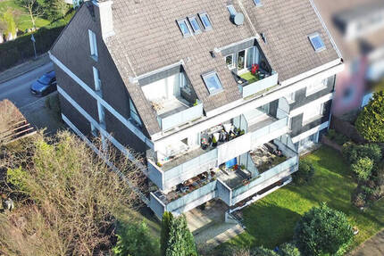 Attraktive 2 ½ Raum-Gartengeschosswohnung in Essen-SchuirBredeney 2 zimmer