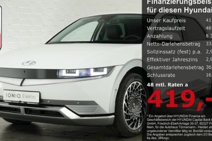 Hyundai IONIQ 5 9.550 km 41.824 &euro; Heiden 46359