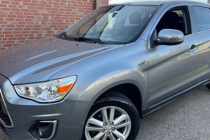 Mitsubishi ASX 140.000 km 8.800 € Herne 44629