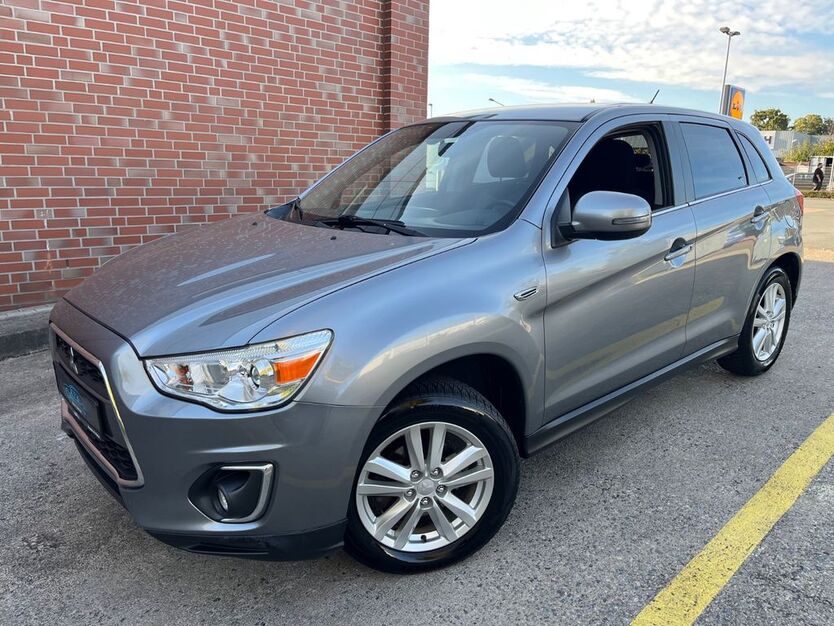 Mitsubishi ASX 140.000 km 8.800 € Herne 44629