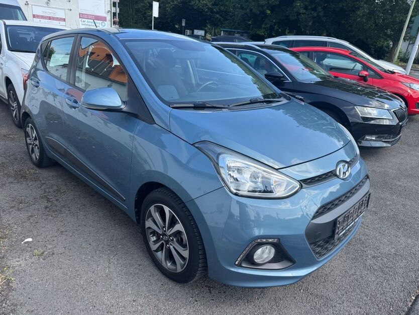 Hyundai i10 94.777 km 6.500 € Hagen 58095