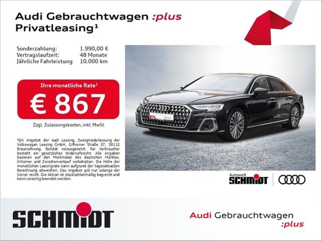 Audi A8 42.240 km 55.840 &euro; Lünen 44534