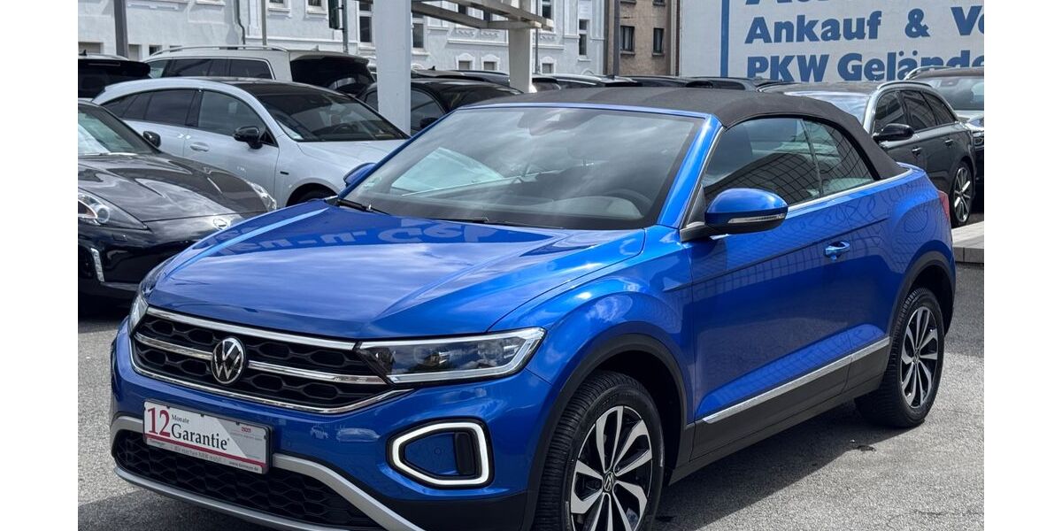 VW T-Roc 21.135 km 22.850 &euro; Oberhausen 46045