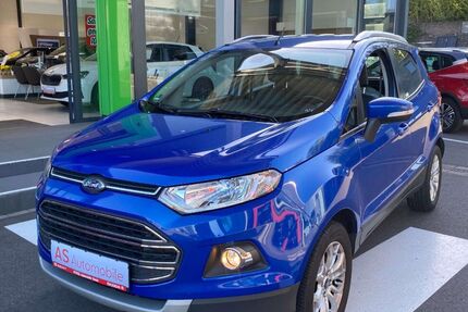 Ford EcoSport 74.542 km 10.880 € Essen 45326