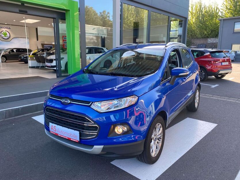 Ford EcoSport 74.542 km 10.880 € Essen 45326