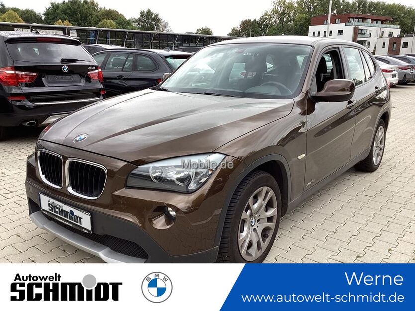 BMW X1 94.001 km 15.770 € Werne 59368