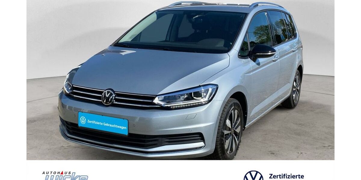 VW Touran 23.515 km 34.990 &euro; Bochum - Linden 44879