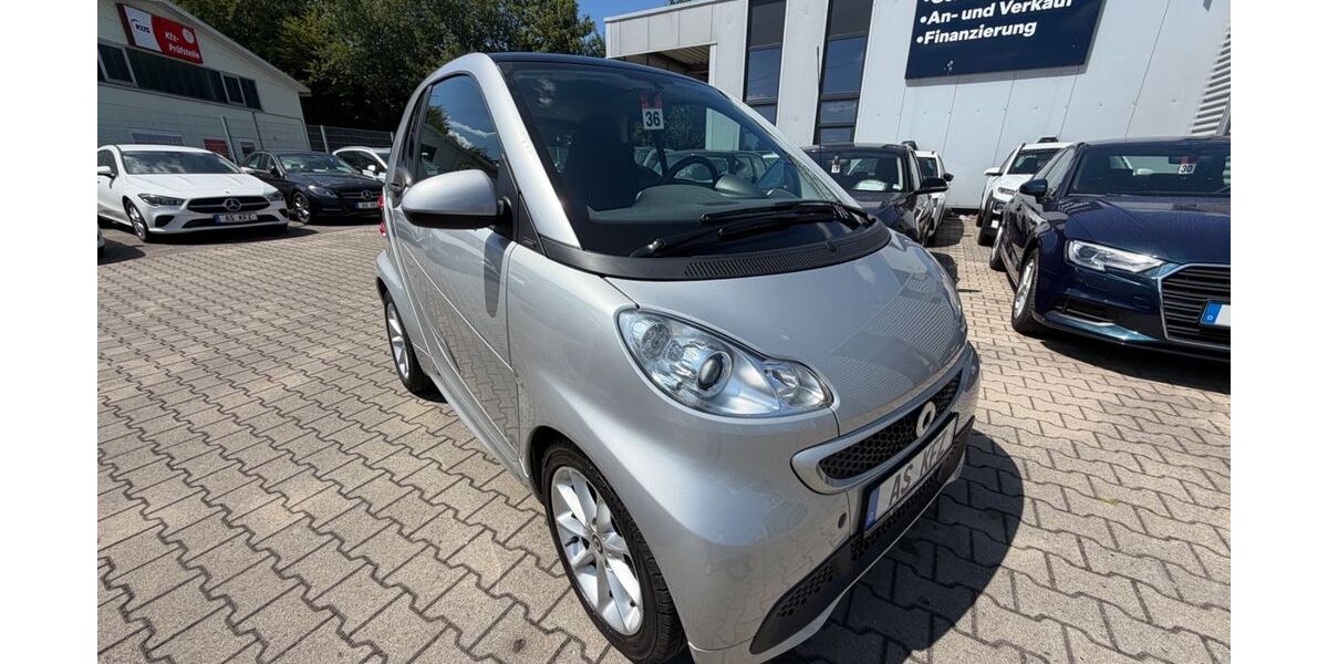 Smart ForTwo 91.400 km 5.990 &euro; Castrop-Rauxel 44579