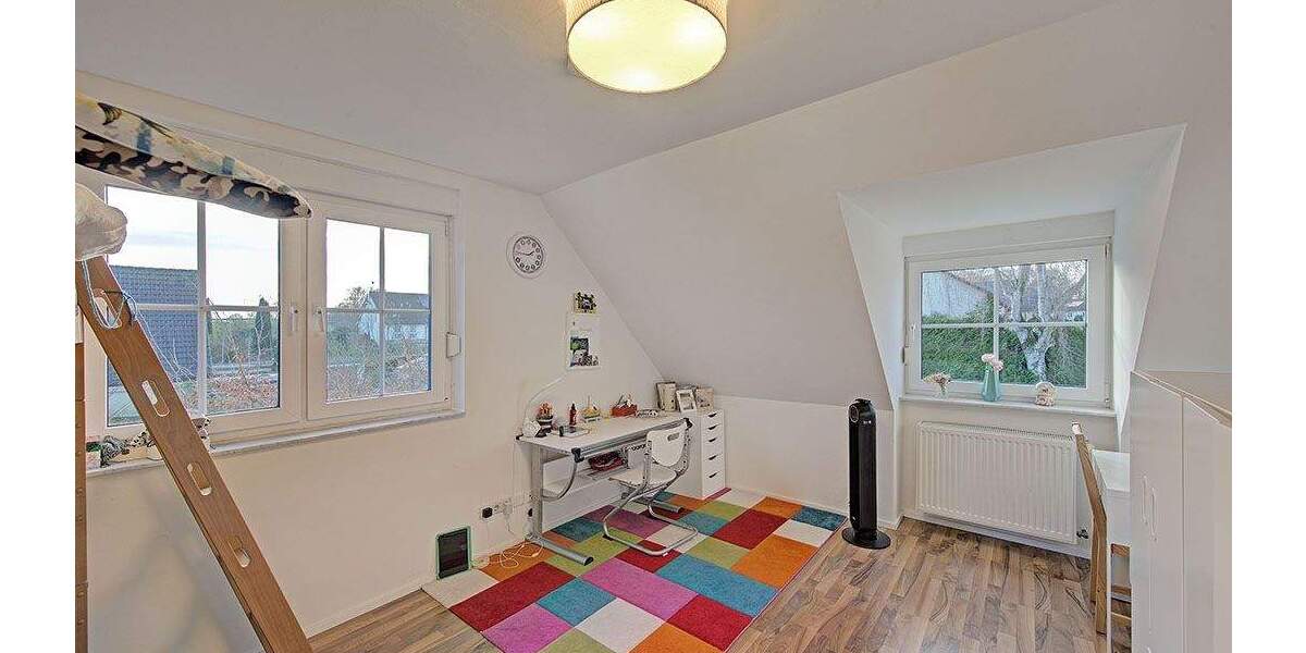 freistehendes Einfamilienhaus in Dortmund-Wambel - großzügig und familienfreundlich 6 zimmer