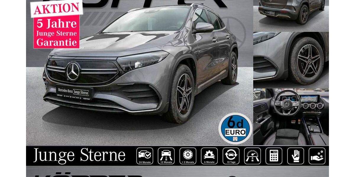 Mercedes-Benz EQA 59.998 km 29.998 &euro; Dorsten 46282