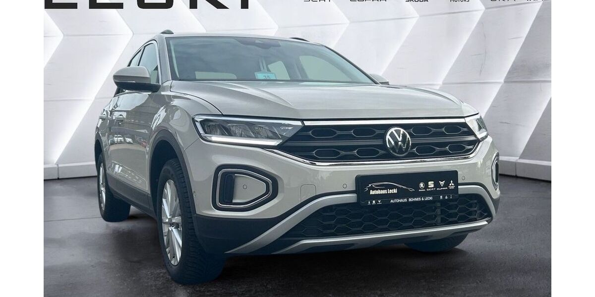 VW T-Roc 32.554 km 24.890 &euro; Dortmund 44263