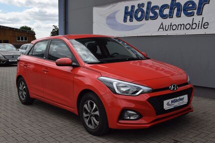 Hyundai i20 50.000 km 11.800 &euro; Nordkirchen 59394