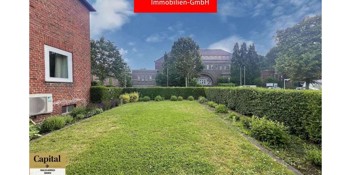Einfamilienhaus Gelsenkirchen Rotthausen - 3.5 Zimmer, 72 m&sup2;, 210.000&euro; | Angebot:27018082