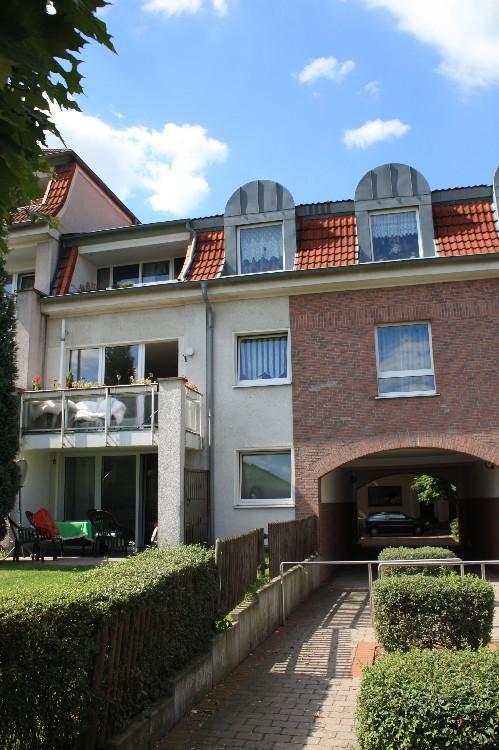 Die passende Wohnung von VIVAWEST mit Wohnberechtigungsschein. zimmer