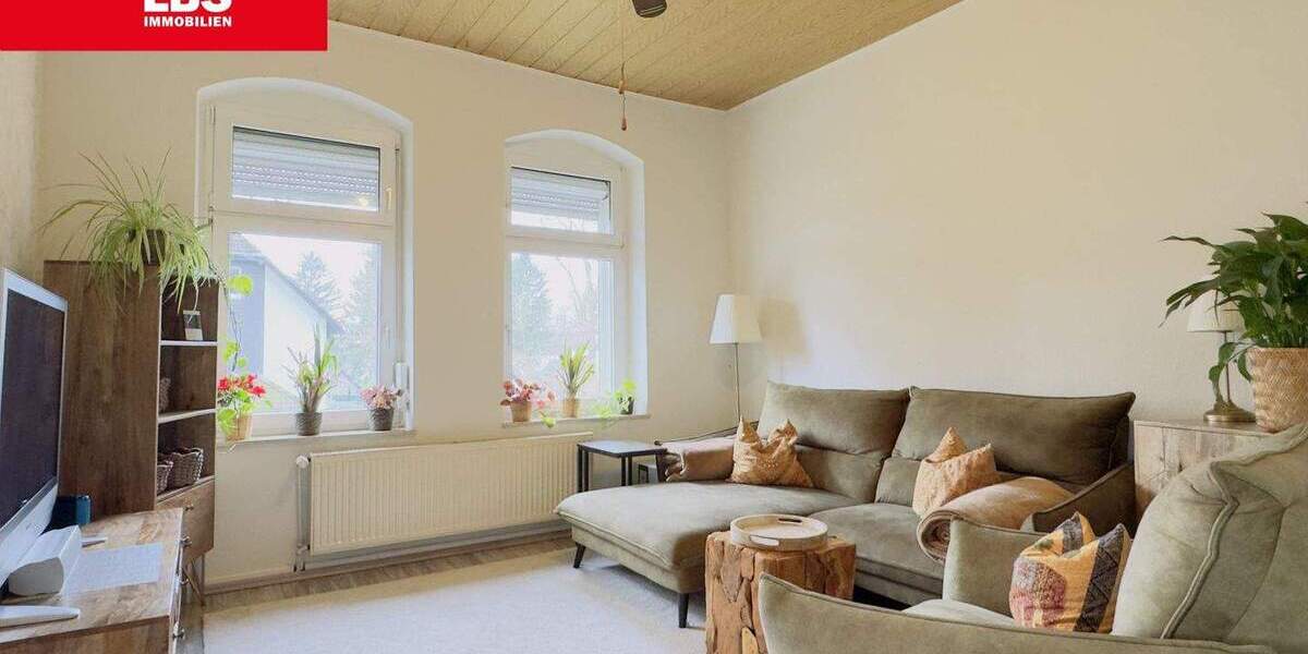 Etagenwohnung Gladbeck Alt-Rentfort - 4 Zimmer, 95 m&sup2;, 189.000&euro; | Angebot:25674667