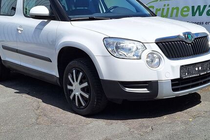 Skoda Yeti 178.500 km 5.990 &euro; Oberhausen 46045