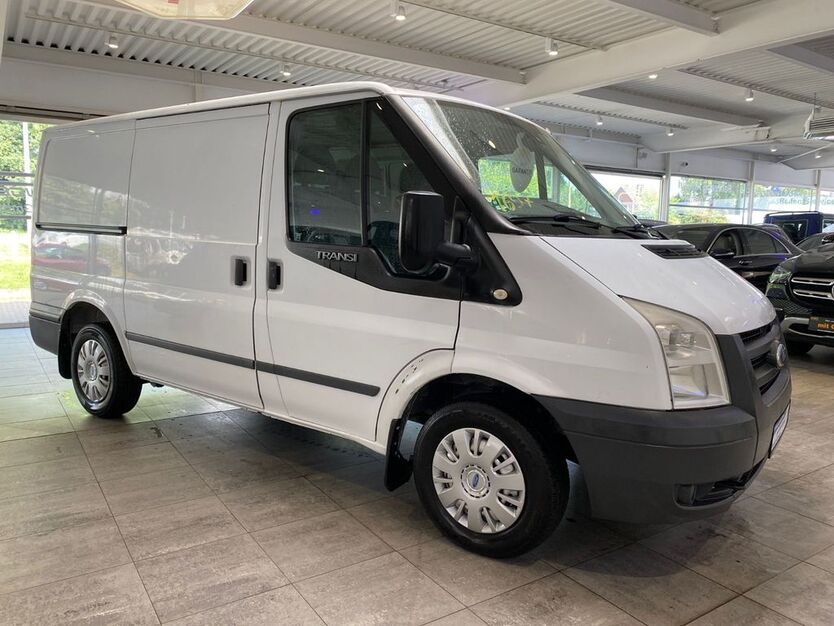 Ford Transit 199.000 km 4.500 € Datteln 45711