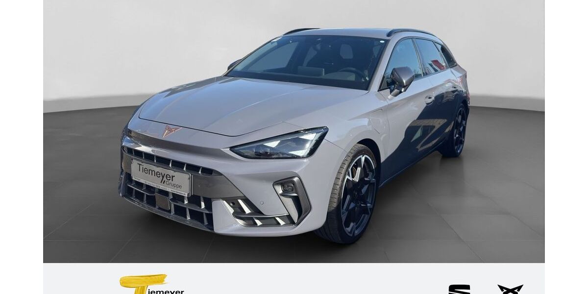 Cupra Leon 28.636 km 37.690 &euro; Recklinghausen 45663