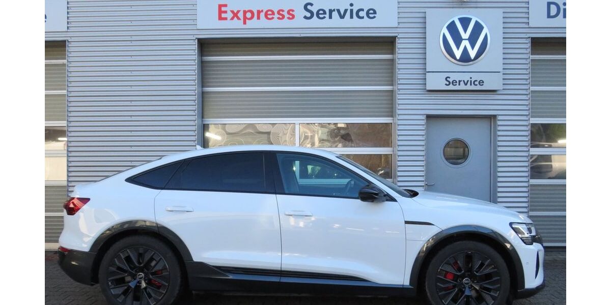 Audi Q8 e-tron 12.391 km 49.990 &euro; Essen 45307