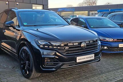 VW Touareg 124.000 km 51.899 € Raesfeld-Erle 46348