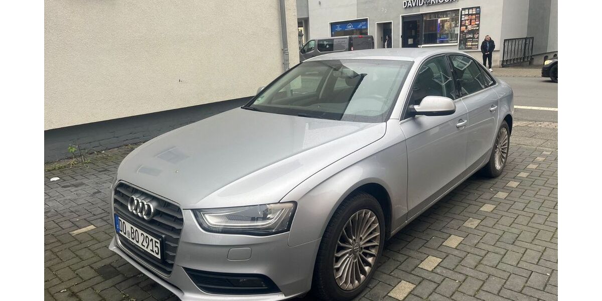 Audi A4 75.000 km 14.000 &euro; dortmund 44359
