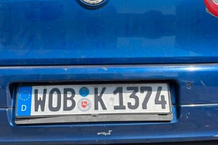 VW Golf 289.000 km 2.600 € Selm 59379