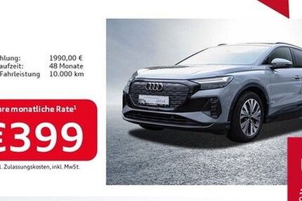 Audi Q4 e-tron 7.630 km 39.840 &euro; Recklinghausen 45657