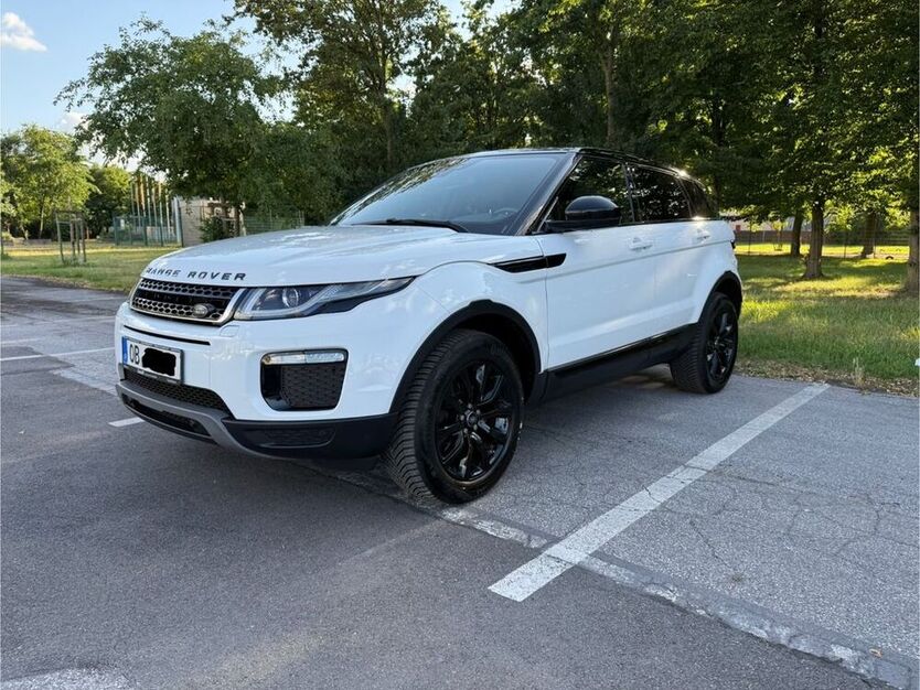 Range Rover Evoque