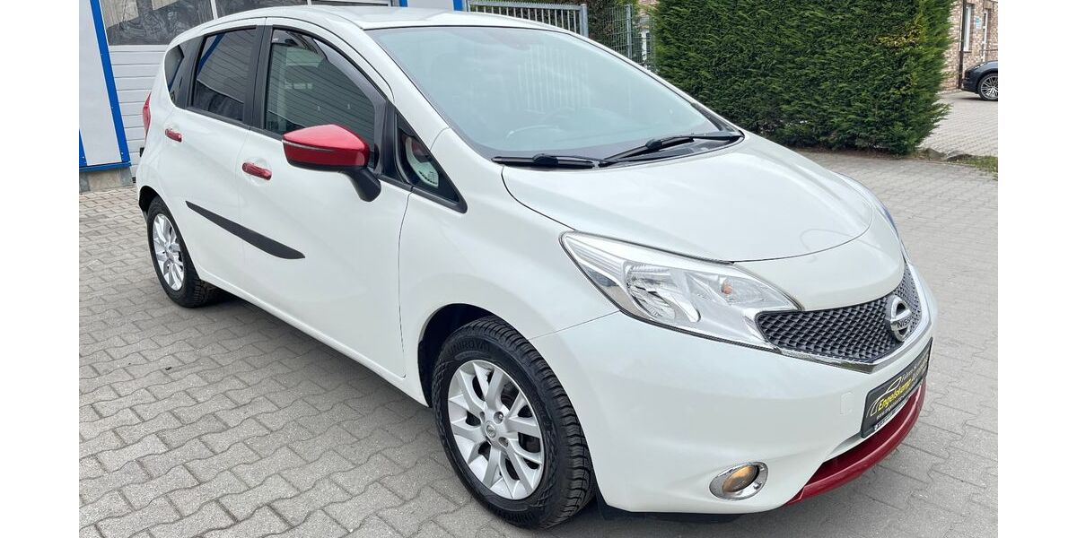 Nissan Note 104.000 km 5.990 &euro; Oer-Erkenschwick 45739