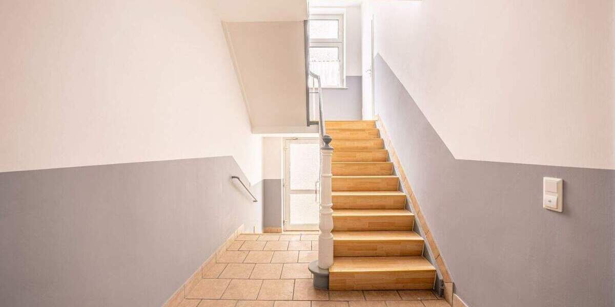 Wohnkomfort im Erdgeschoss - 4-Zimmer-Wohnung mit Charme 4 zimmer