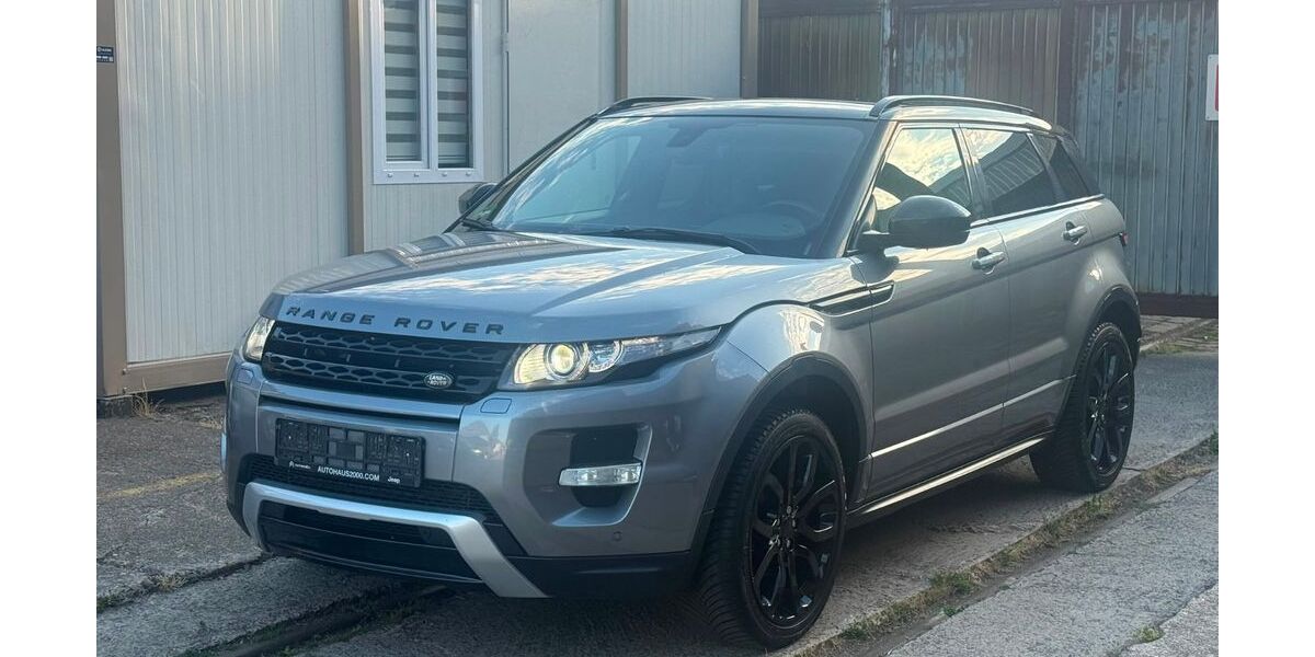 Land Rover Range Rover Evoque 185.000 km 12.990 &euro; Hattingen 45525