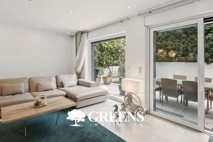 Wohnung zum Kaufen in Mülheim an der Ruhr 599.000 € 141 m² 3 zimmer